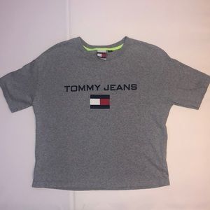 Pacsun Tommy Jeans Graphic Tee